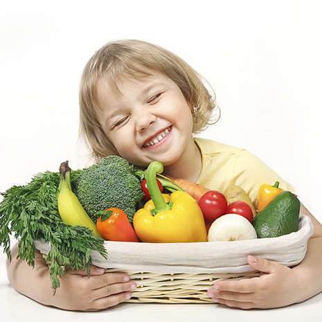 nutrition and oral health